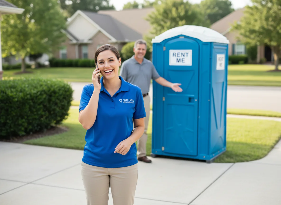 Portable Toilet Rental Sparland, IL FAQs